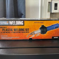1300 Watts Plastic Welding Kit