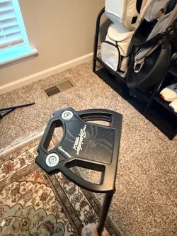 Taylormade Spider Tour X 36 inch shaft custom