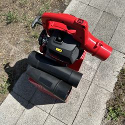 Leaf Blower
