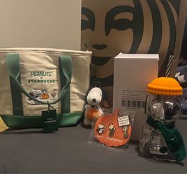 Snoopy collection
