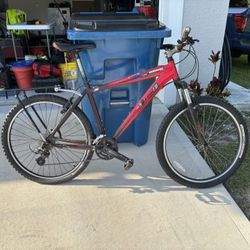 Bicycle Specialize  