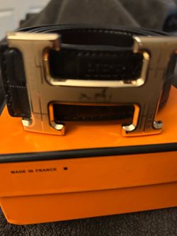 Designer belt