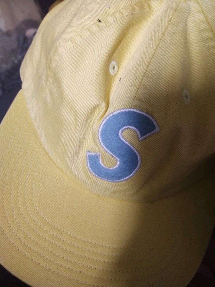 Supreme S Hat