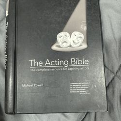 The Acting Bible