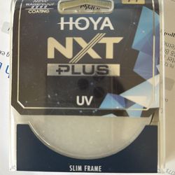 UV filter HOYA 82 mm