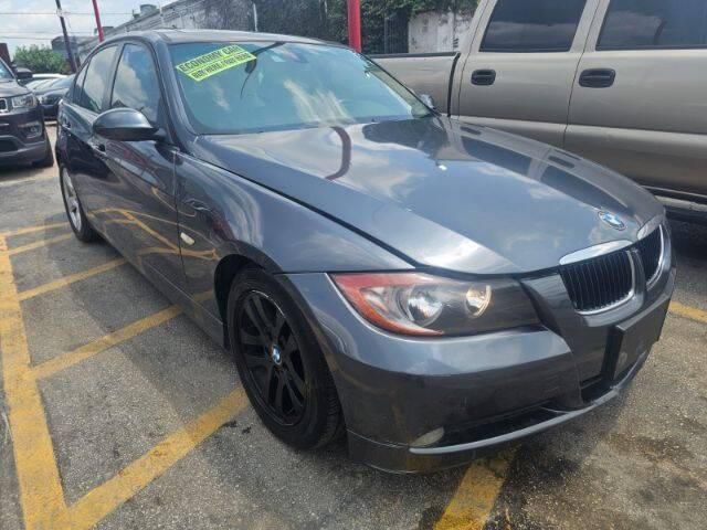 2006 BMW 325i