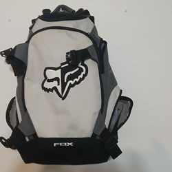 Fox Racing Backpack - $40