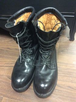 Men’s Military Combat Boots