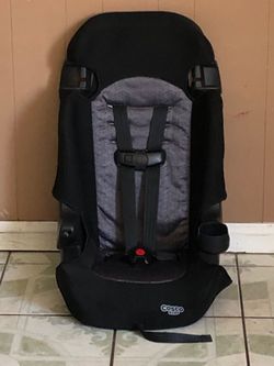 LIKE NEW 2 IN 1 CAR SEAT BOOSTER!!!!