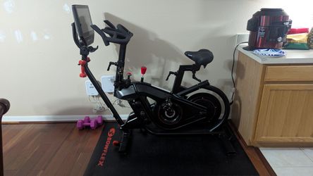 Bowflex Velocore 16" Monitor exercise bicyle