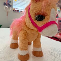 Little live pets horse