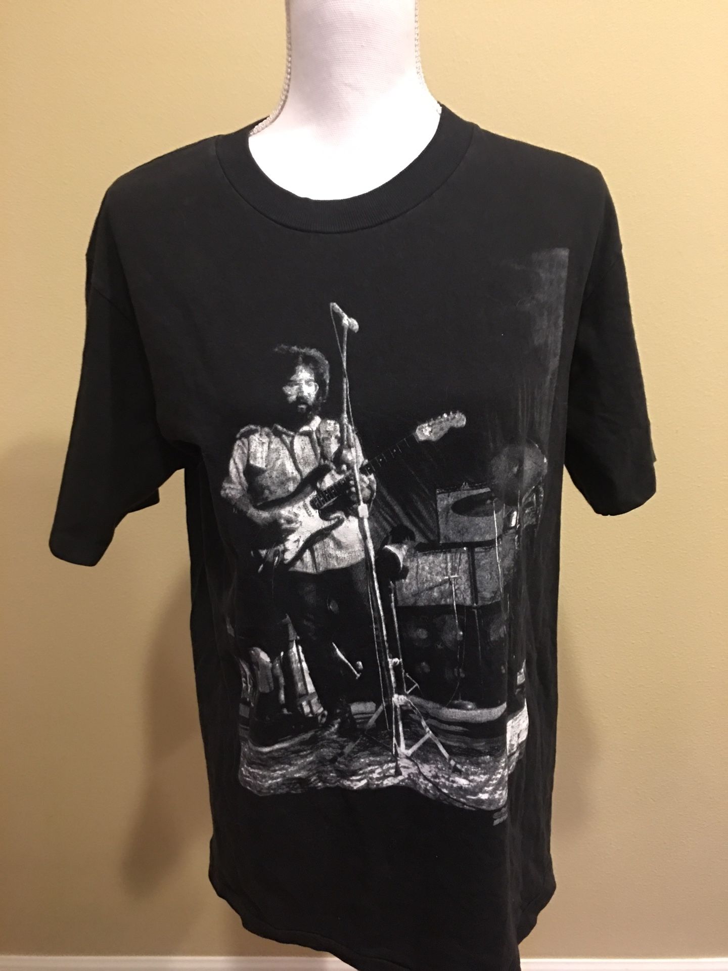 Jerry Garcia 1993 Rare Winterland tee T-shirt vintage