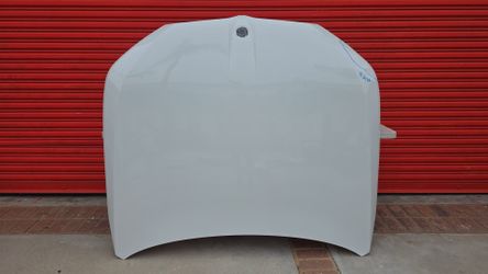 BMW X3 Front Hood Panel 2025