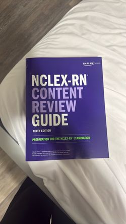 Nclex-RN content review guide
