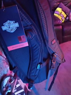 Harley Davidson backpack