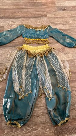 Jazmine Halloween Costume