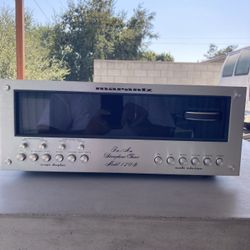 Marantz 120 B Tuner
