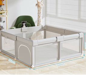 50x50 play pen