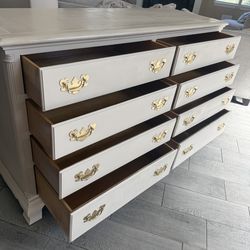 Solid Wood Dresser