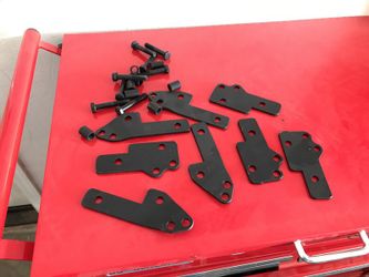 2” lift for Polaris ranger