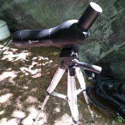 Spotter Scope Walmart 60 * Time Magnification