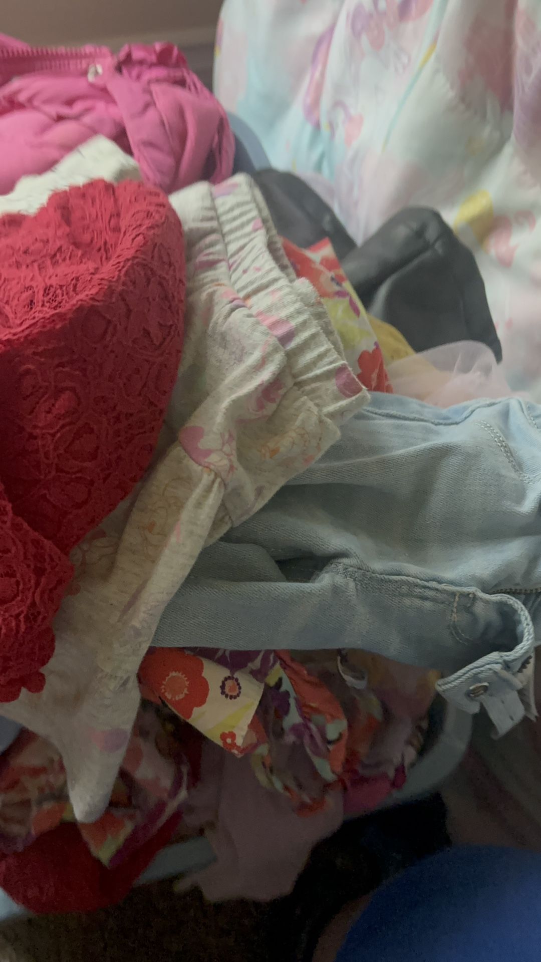 Toddler Girl Size 3t