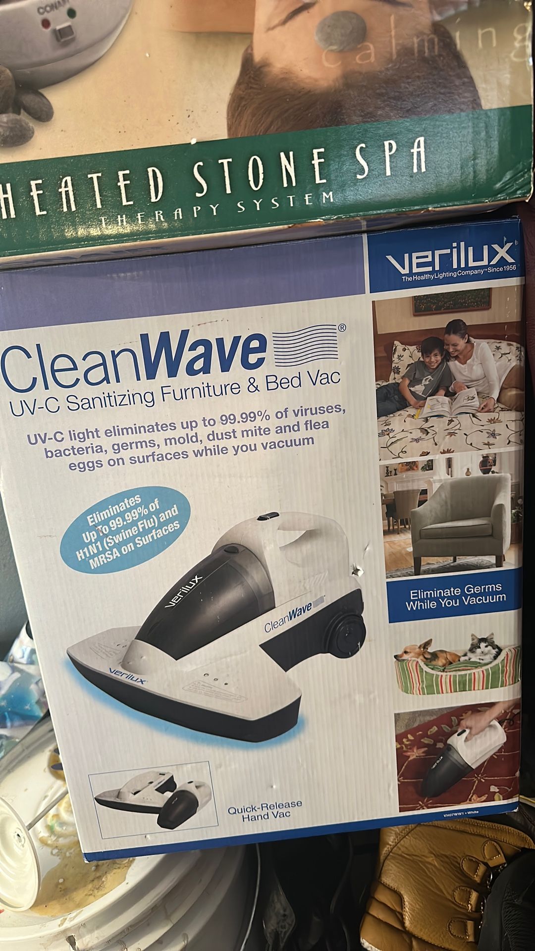 Clean Wave