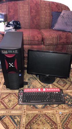 Asus Custom Computer