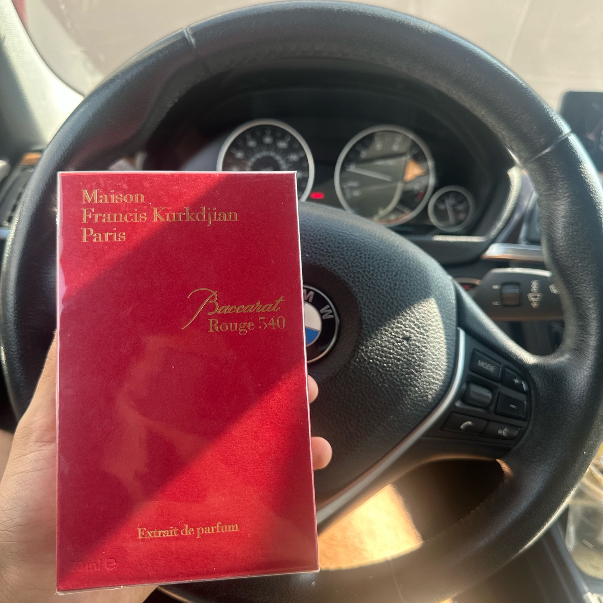 Baccarat 540 rouge
