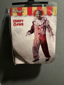 New Scary Halloween Costume