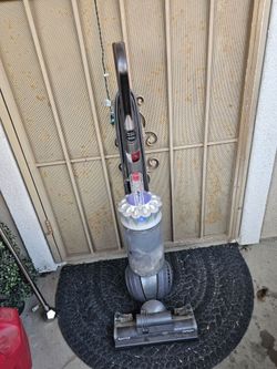 Vacuum Works Good
