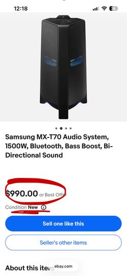 samsung speaker