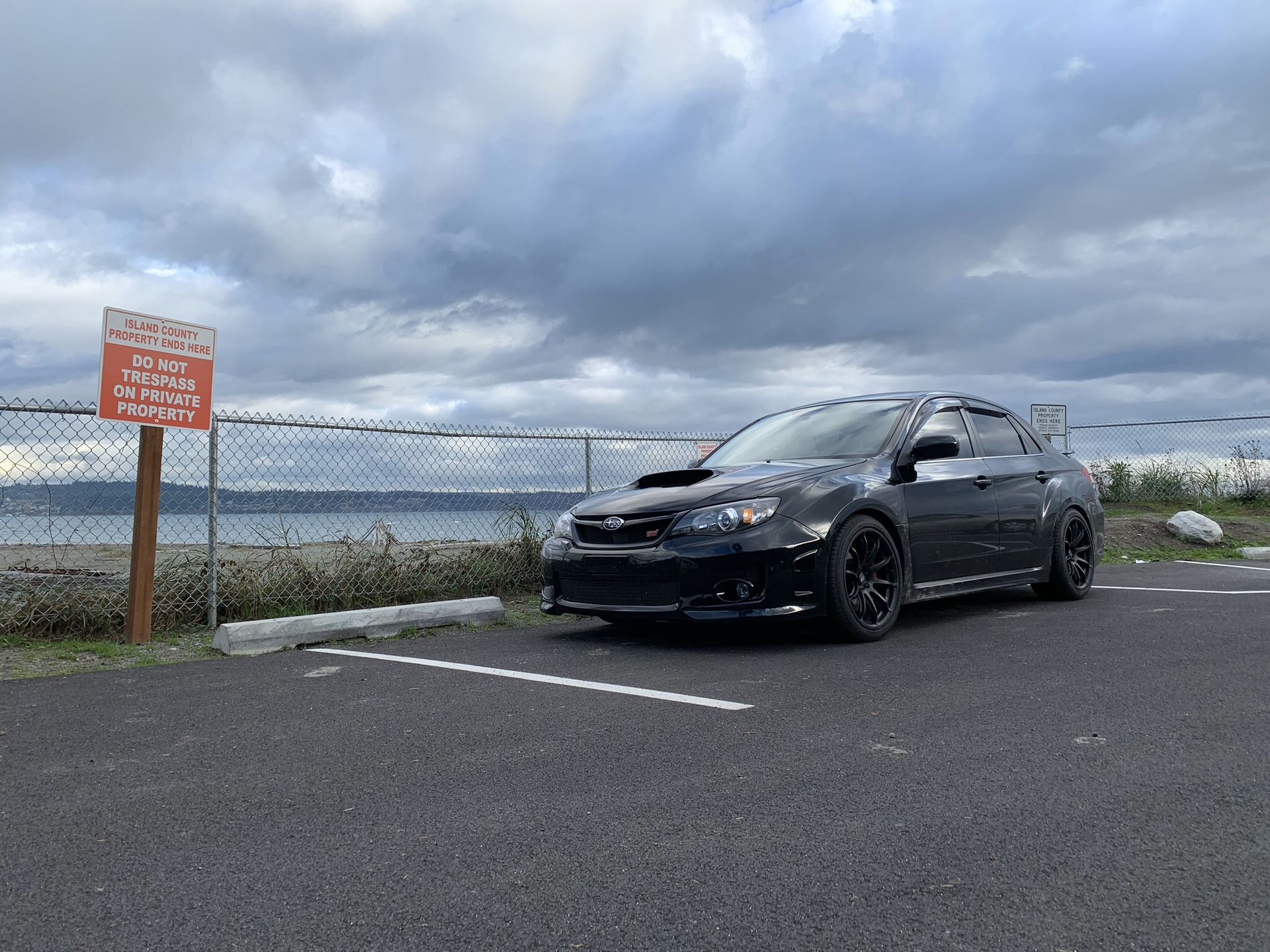 2011 Subaru Impreza WRX