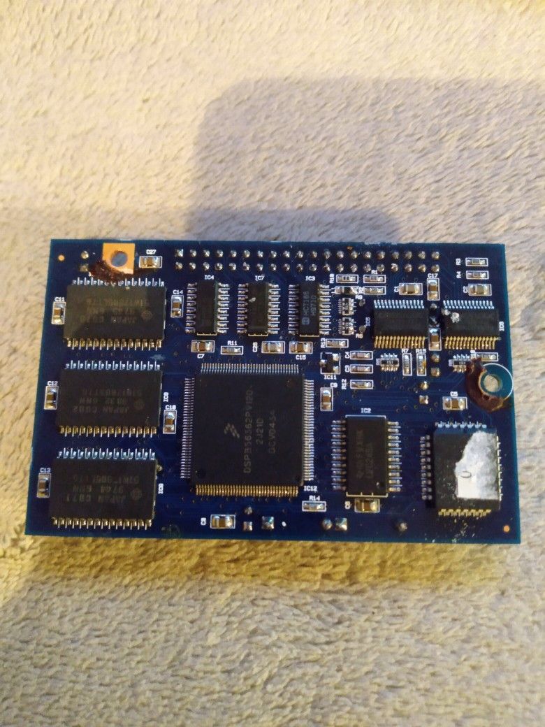 Behringer Europower PMH880S Effects Module