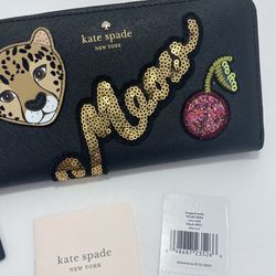 Kate Spade ♠️ Limited Addition Wallet