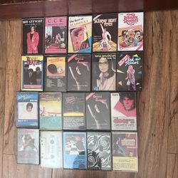 Collection Cassettes