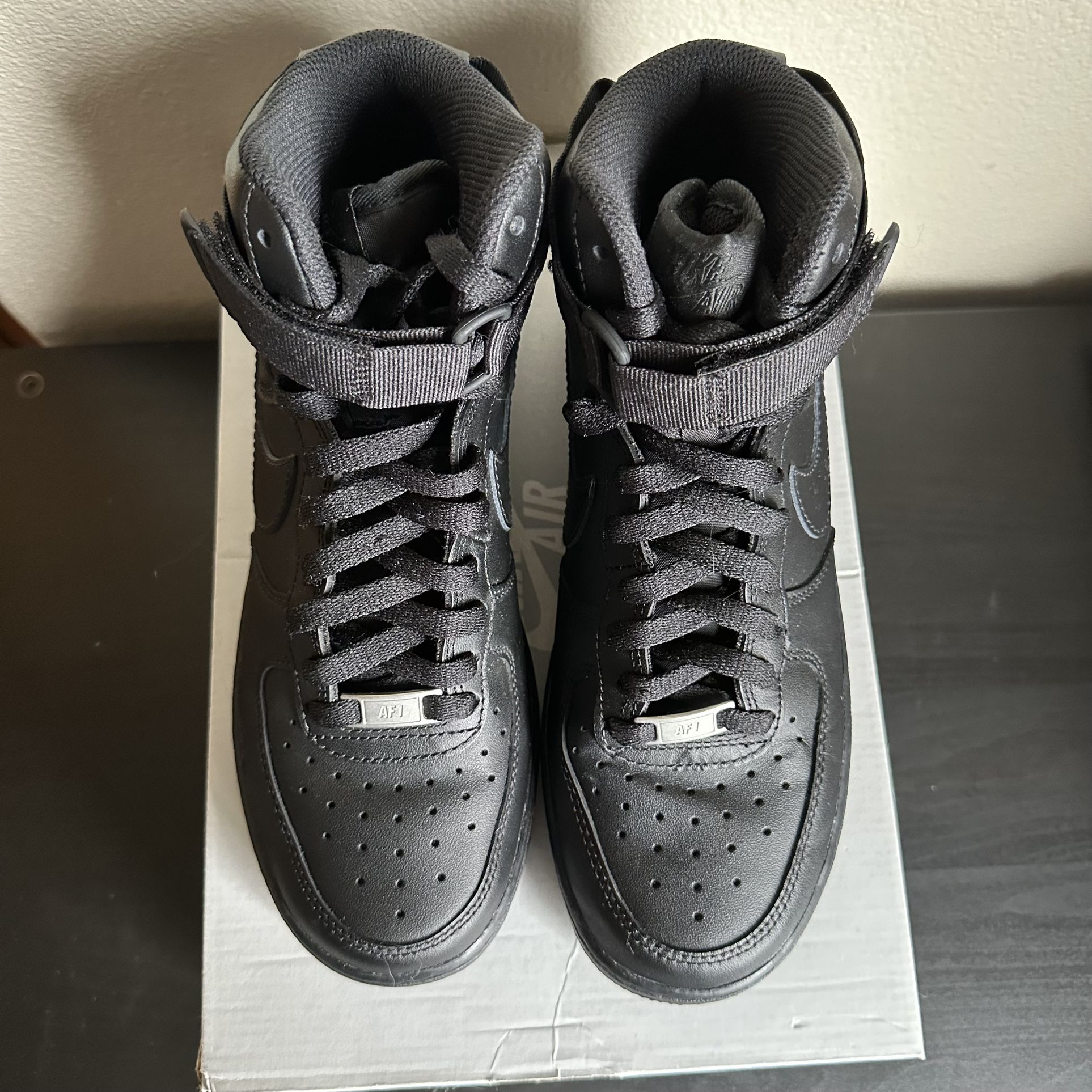 High Top Nike Air Forces