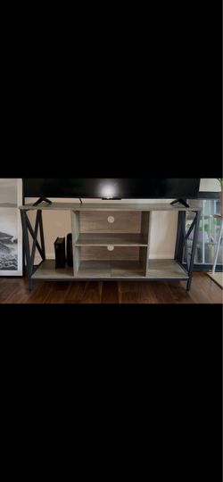 TV stand