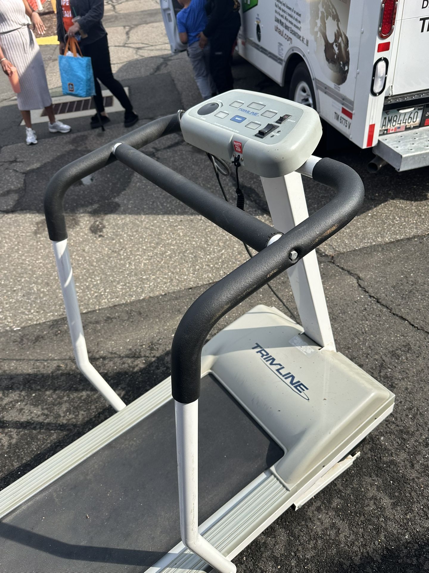 Treadmill