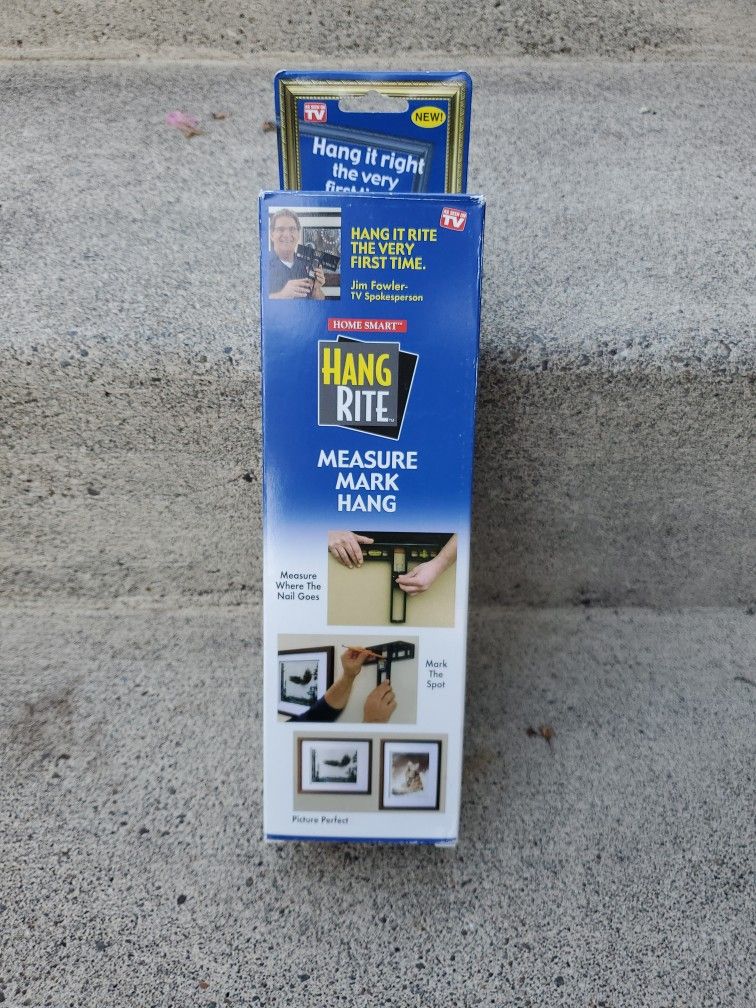 Picture Hanging Device