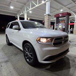 2018 Dodge Durango
