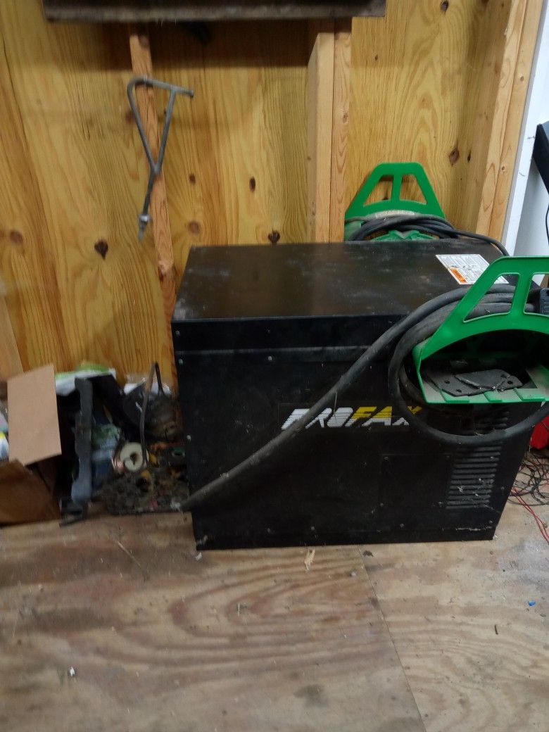 A Air Gas Welder