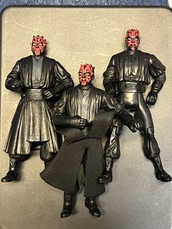 Darth Maul Action Figures