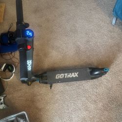 Got Trax Electric Scooter