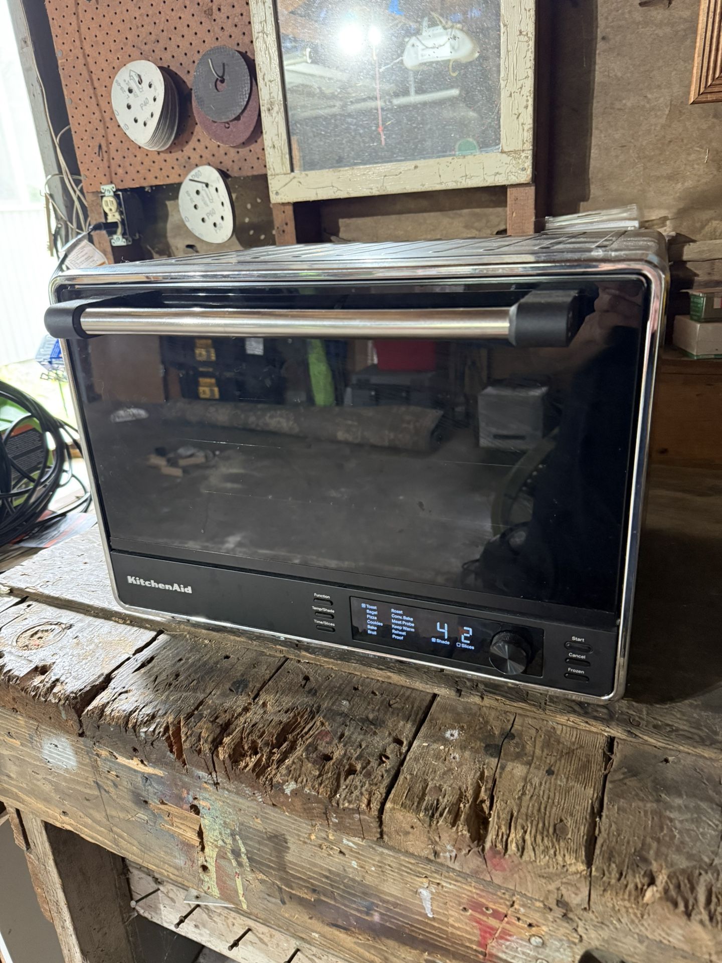 Conventional Oven