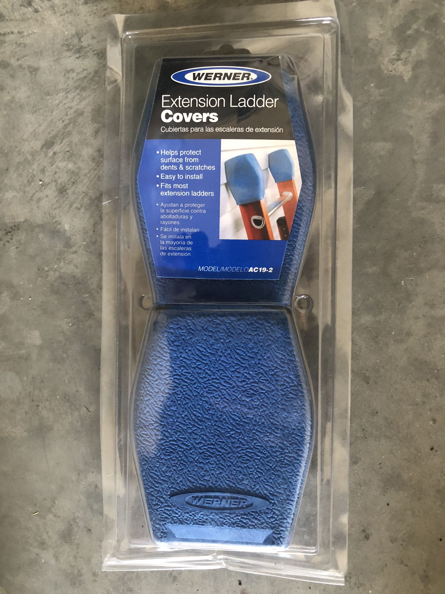 Extension Ladder Protectors Brand New
