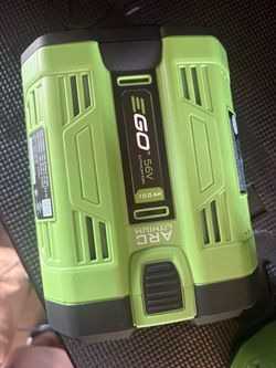 EGO 56V 10.0Ah ARC Lithium Battery