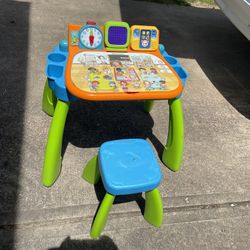 Vtech Explore & Write Activity Desk