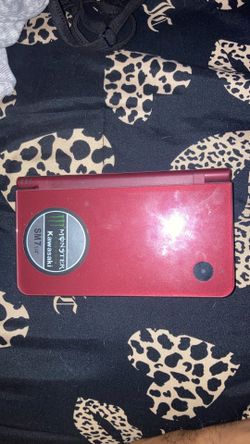 Nintendo dsi XL