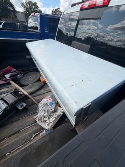 truck tool box